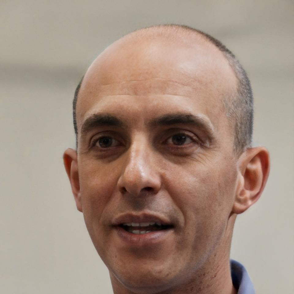 Instructor Rafael Cruz